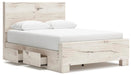 Lawroy Bed - De Avenue Furniture