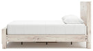 Lawroy Bed - De Avenue Furniture