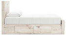 Lawroy Bed - De Avenue Furniture