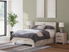 Lawroy Bed - De Avenue Furniture