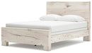 Lawroy Bed - De Avenue Furniture