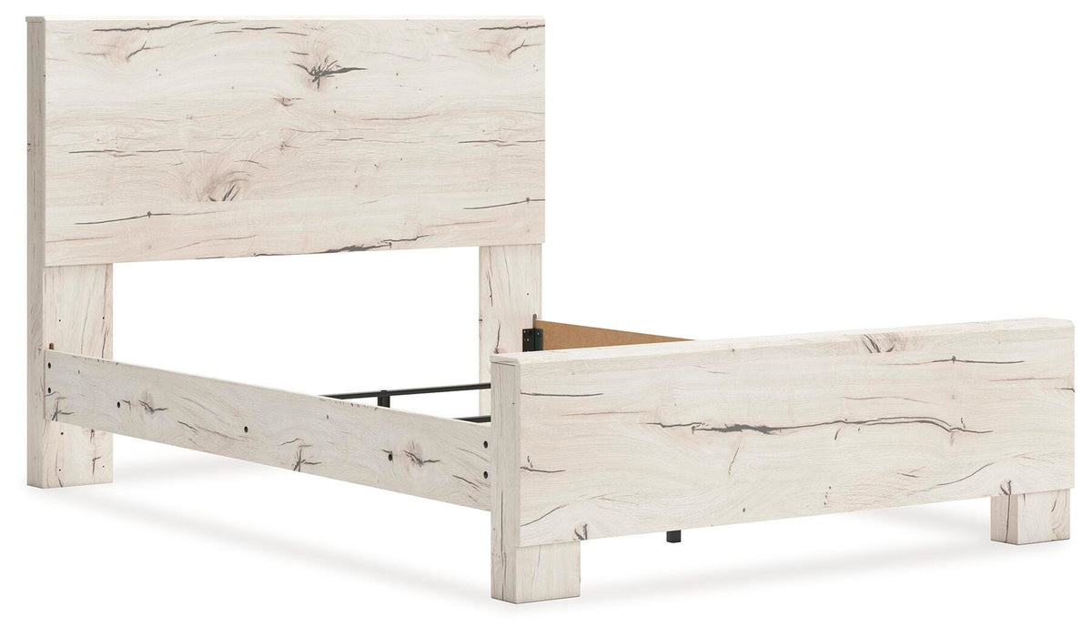 Lawroy Bed - De Avenue Furniture