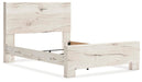 Lawroy Bed - De Avenue Furniture