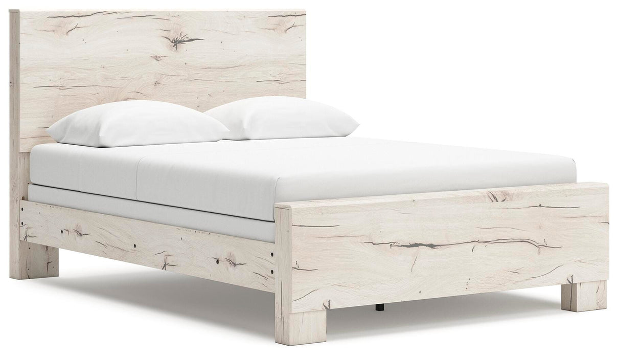 Lawroy Bed - De Avenue Furniture