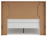 Lawroy Bed - De Avenue Furniture
