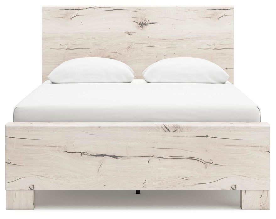 Lawroy Bed - De Avenue Furniture