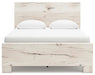 Lawroy Bed - De Avenue Furniture