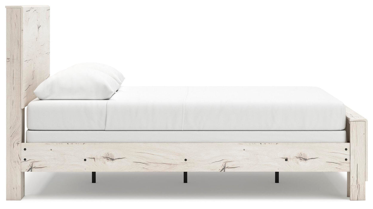 Lawroy Bed - De Avenue Furniture