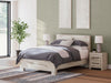 Lawroy Bed - De Avenue Furniture
