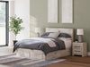 Lawroy Panel Storage Bed - De Avenue Furniture