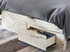 Lawroy Panel Storage Bed - De Avenue Furniture