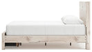 Lawroy Panel Storage Bed - De Avenue Furniture