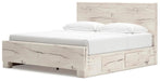 Lawroy Bed - De Avenue Furniture