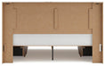 Lawroy Bed - De Avenue Furniture