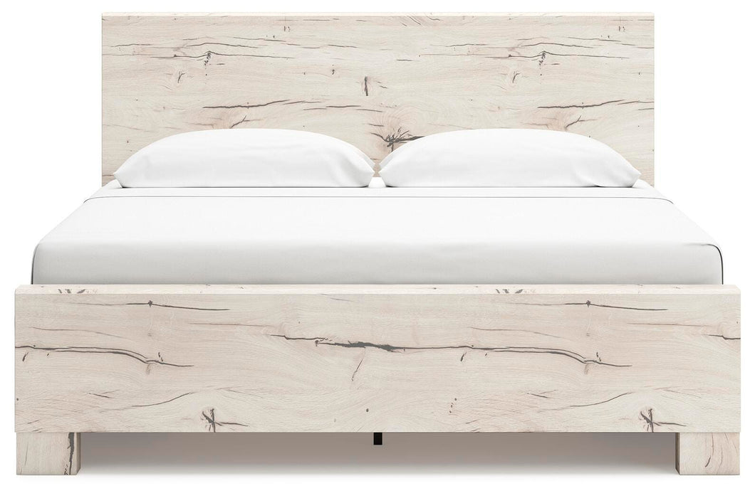 Lawroy Bed - De Avenue Furniture
