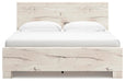 Lawroy Bed - De Avenue Furniture