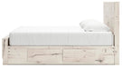 Lawroy Bed - De Avenue Furniture