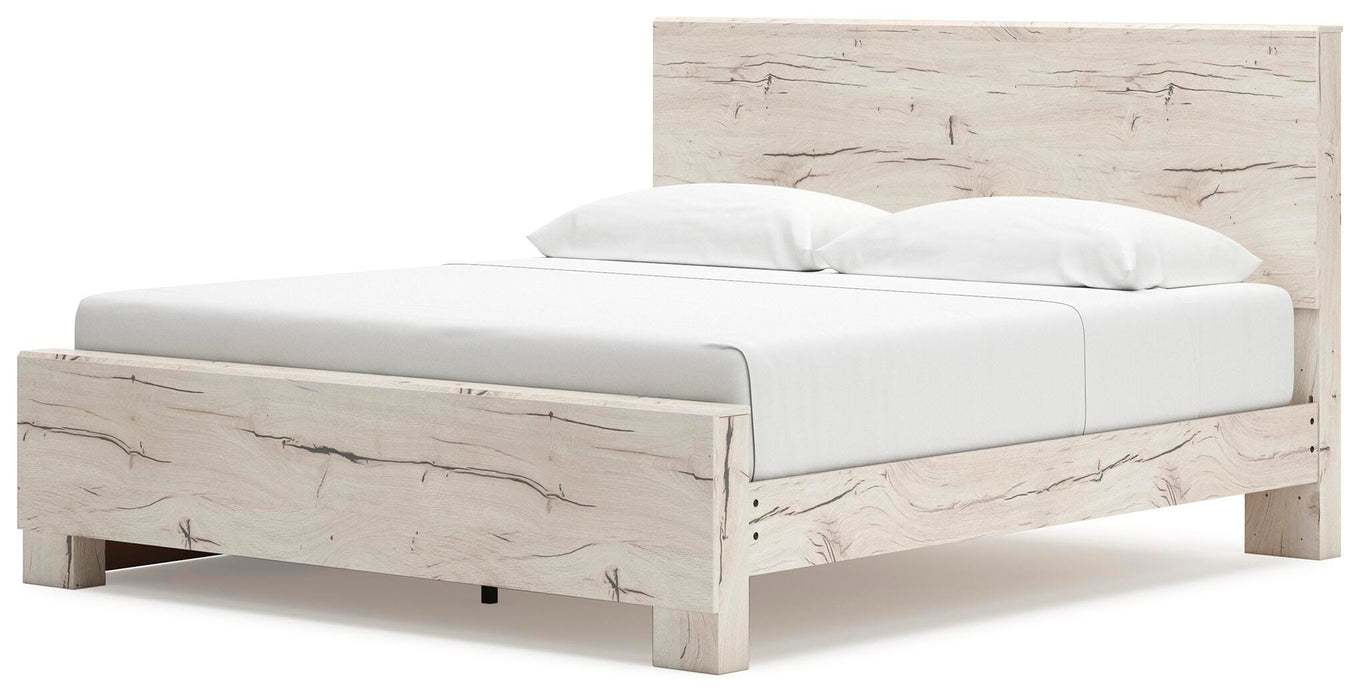 Lawroy Bed - De Avenue Furniture