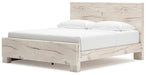 Lawroy Bed - De Avenue Furniture