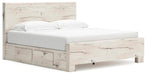 Lawroy Bed - De Avenue Furniture