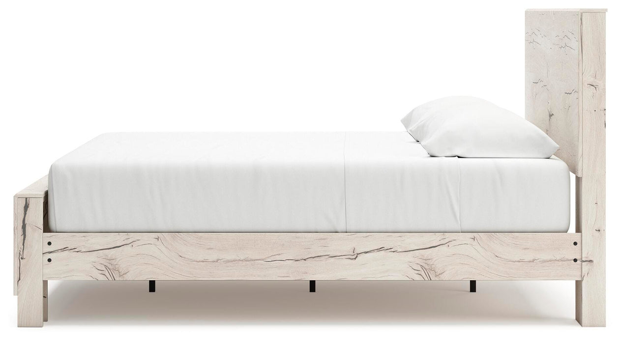 Lawroy Bed - De Avenue Furniture