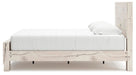Lawroy Bed - De Avenue Furniture