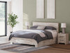 Lawroy Bed - De Avenue Furniture