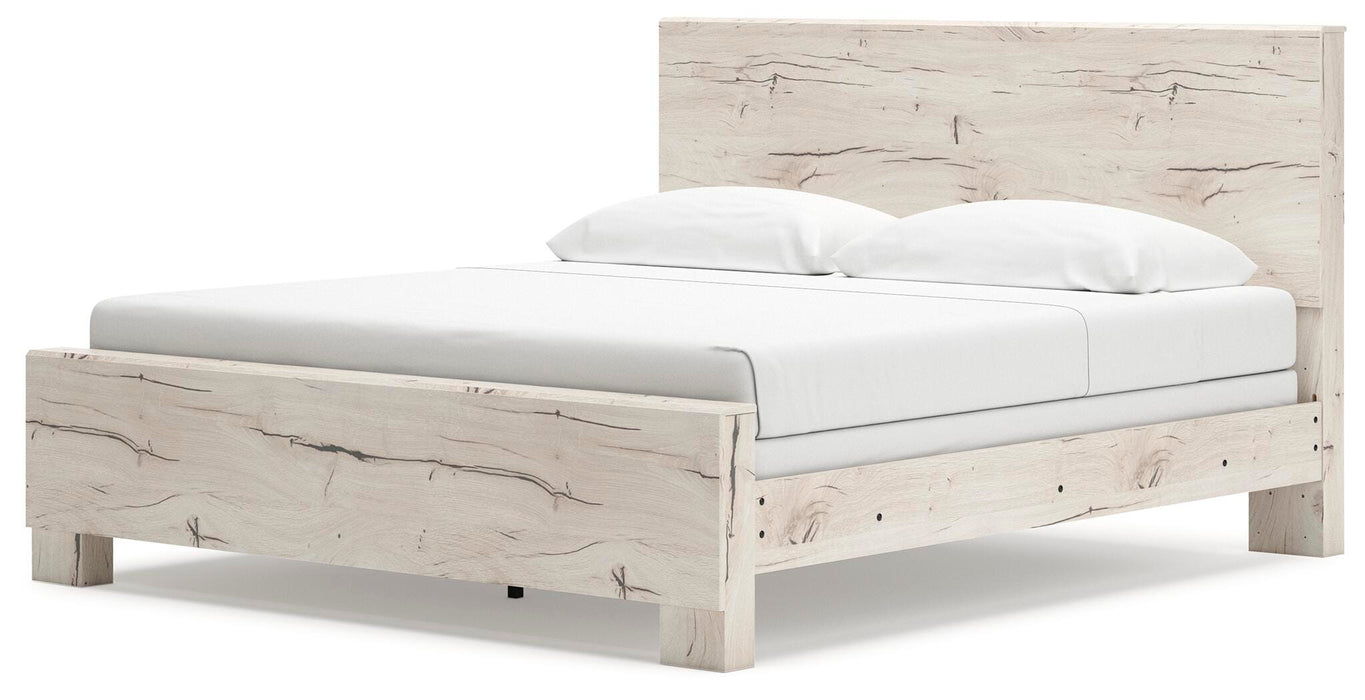 Lawroy Bed - De Avenue Furniture