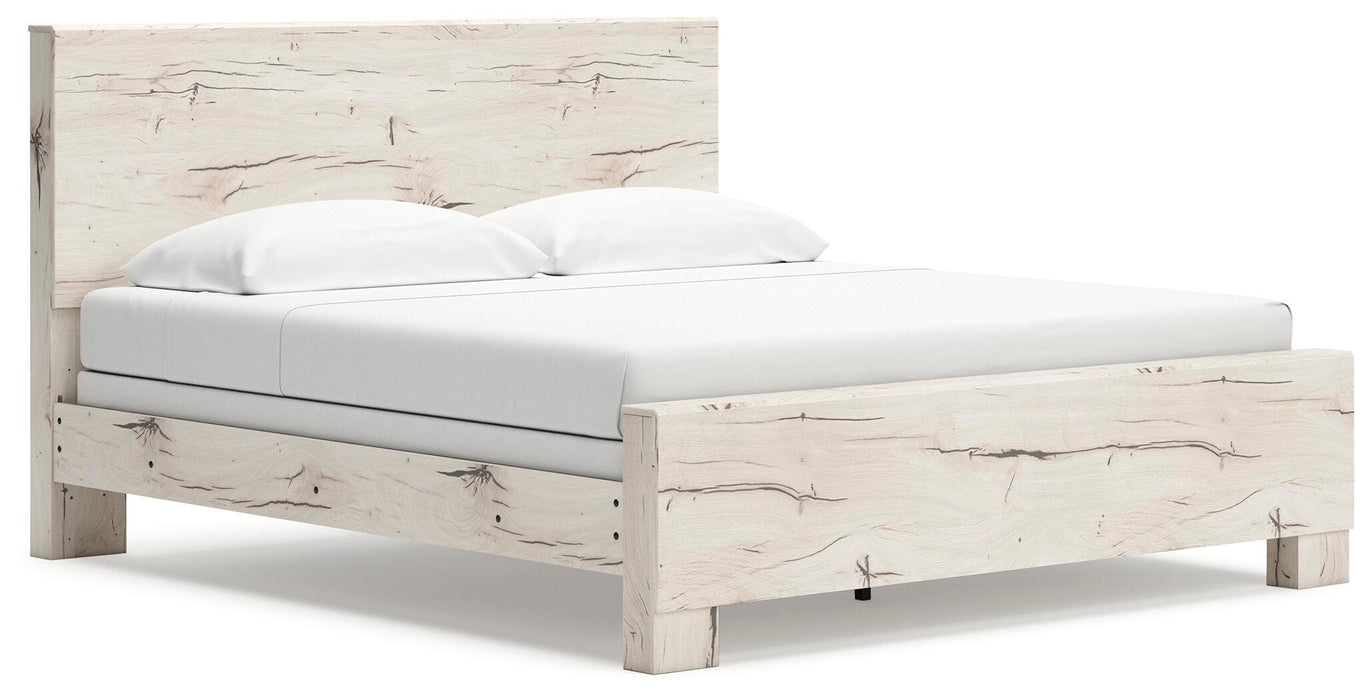 Lawroy Bed - De Avenue Furniture