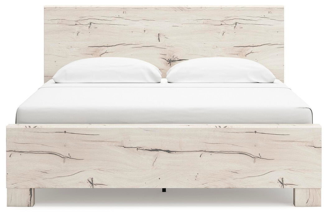 Lawroy Bed - De Avenue Furniture