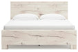 Lawroy Bed - De Avenue Furniture