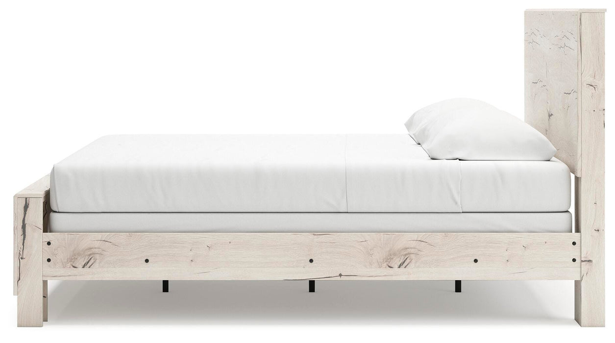 Lawroy Bed - De Avenue Furniture