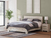 Lawroy Bed - De Avenue Furniture