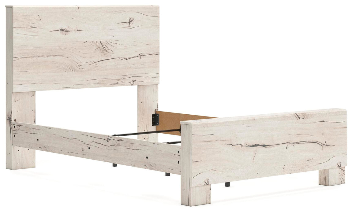 Lawroy Bed - De Avenue Furniture