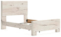 Lawroy Bed - De Avenue Furniture
