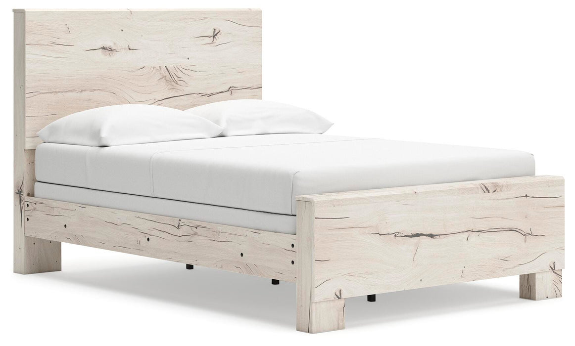 Lawroy Bed - De Avenue Furniture