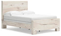 Lawroy Bed - De Avenue Furniture