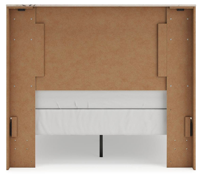 Lawroy Bed - De Avenue Furniture