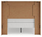 Lawroy Bed - De Avenue Furniture