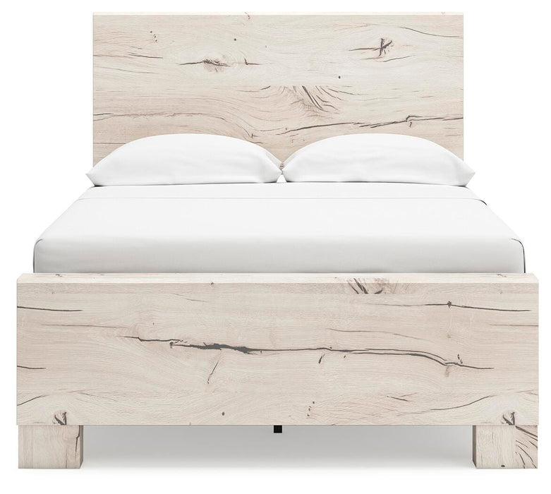 Lawroy Bed - De Avenue Furniture