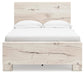 Lawroy Bed - De Avenue Furniture