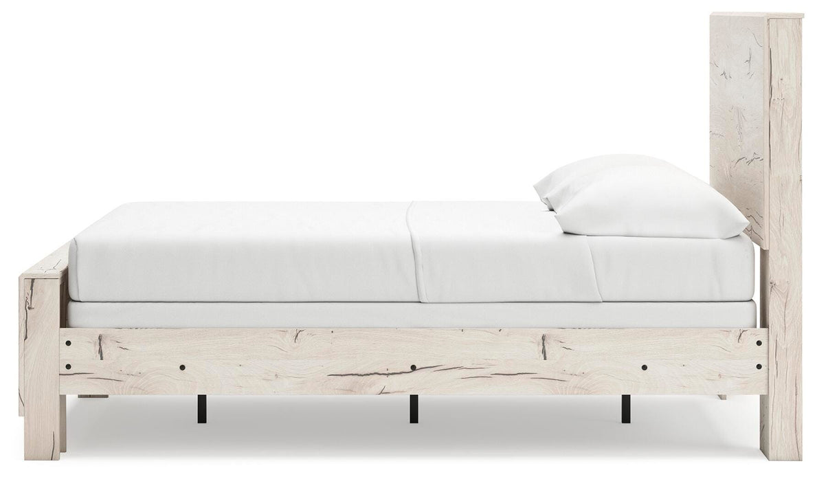 Lawroy Bed - De Avenue Furniture