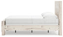 Lawroy Bed - De Avenue Furniture