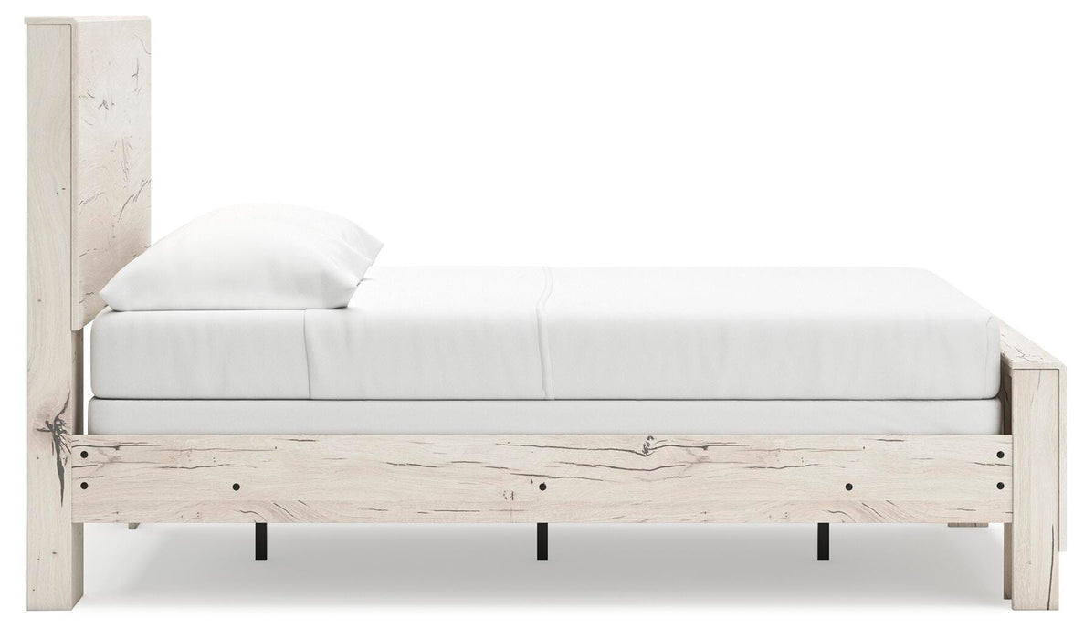 Lawroy Bed - De Avenue Furniture