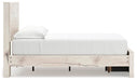 Lawroy Panel Storage Bed - De Avenue Furniture