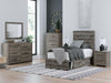 Graystorm Bed with Storage - De Avenue Furniture