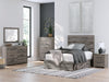 Graystorm Bed with Storage - De Avenue Furniture