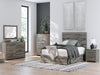 Graystorm Bed with Storage - De Avenue Furniture