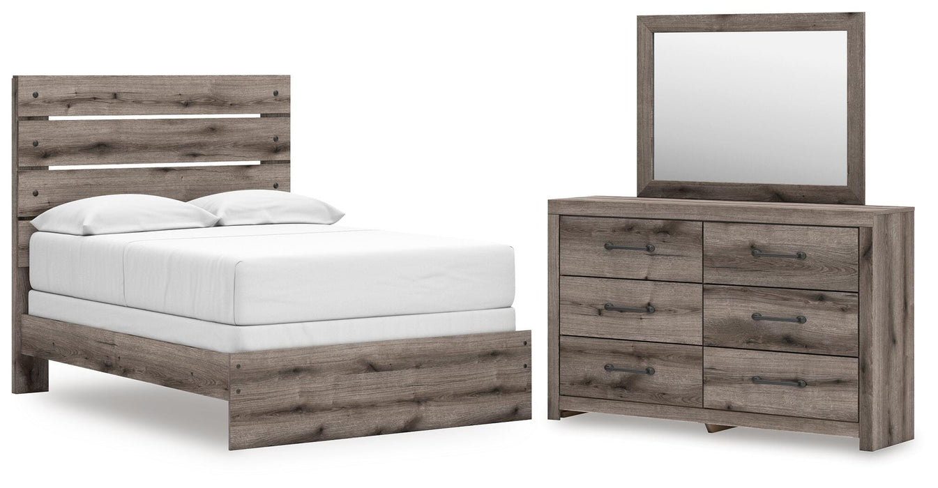 Graystorm Bedroom Set - De Avenue Furniture