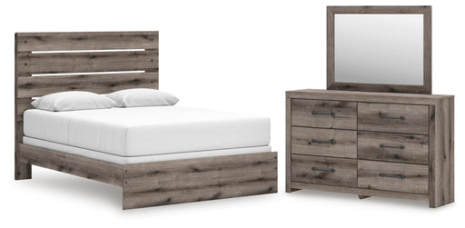 Graystorm Bedroom Set - De Avenue Furniture